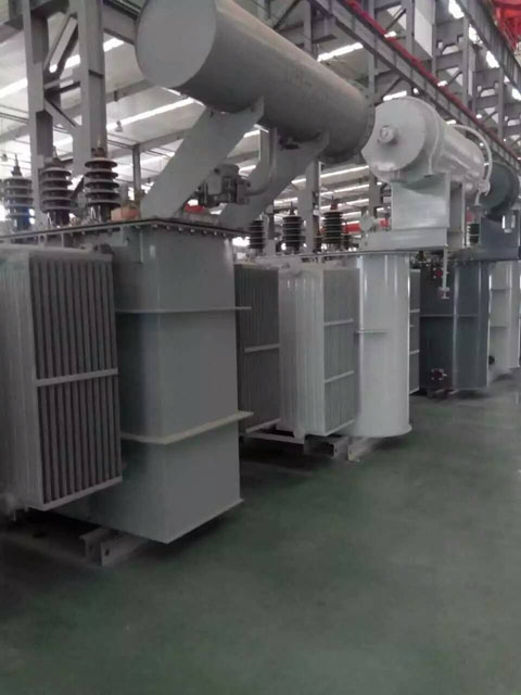 平谷S11-3150KVA/10KV/0.4KV油浸式变压器