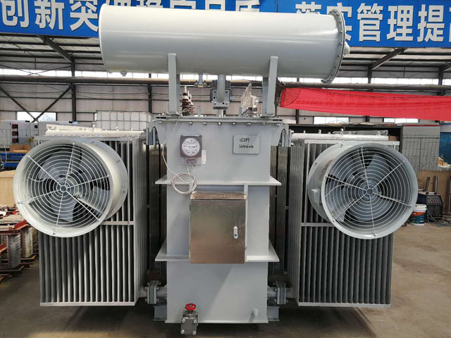 平谷S11-1250KVA油浸式变压器