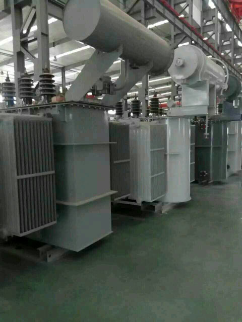 平谷S11-6300KVA油浸式变压器